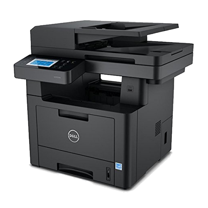 Dell Computer B2375dfw Wireless Monochrome Printer with Scanner, Copier & Fax