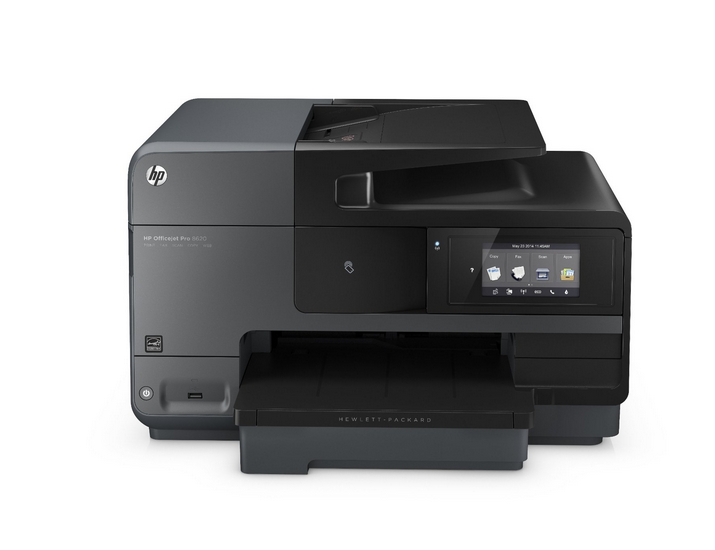 HP OfficeJet Pro 8620 e-All-in-One Wireless Color Inkjet Printer (A7F65A#B1H)