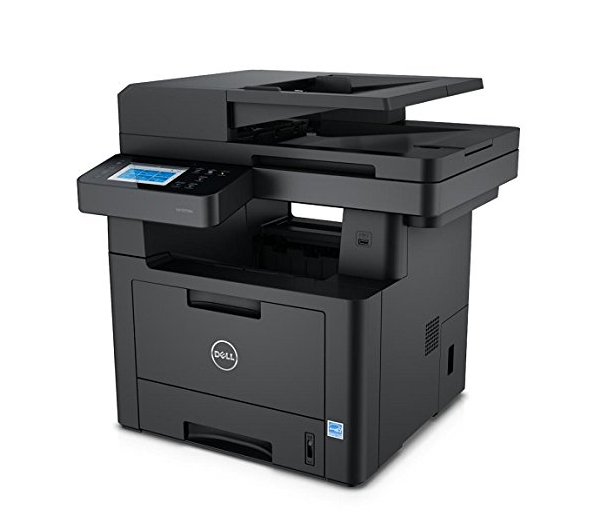 Dell Computer B2375dfw Wireless Monochrome Printer with Scanner, Copier & Fax