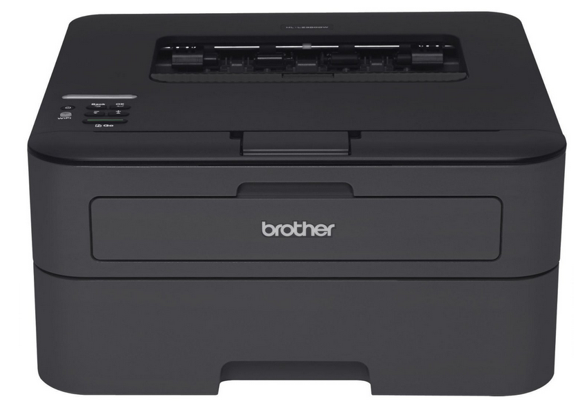 Brother HL-L2340DW Compact Laser Printer with Duplex Printing and Wireless Networking