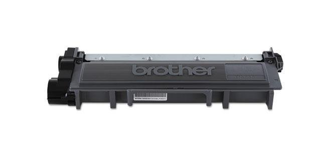 Brother TN660 (TN-660) High-Yield Toner, 2600 Page-Yield, Black