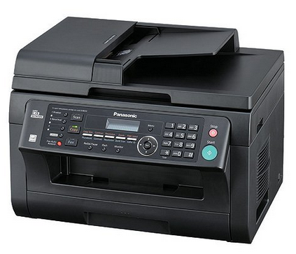 P-anasonic KX-MB2061 Multi-Function Laser Printer and Communication Center