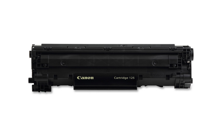 Canon imageCLASS Cartridge 125 for MF3010 and LBP 6000 Laser Printers