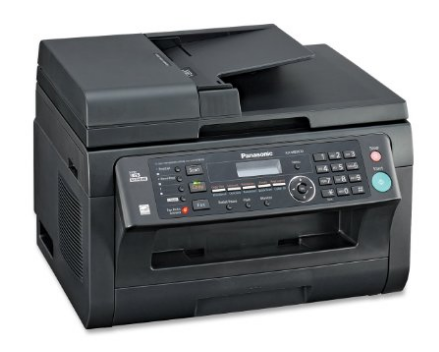P-anasonic KX-MB2030 Multifunction Laser Printer