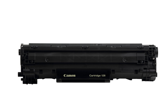 Canon 128 Toner Cartridge - Black