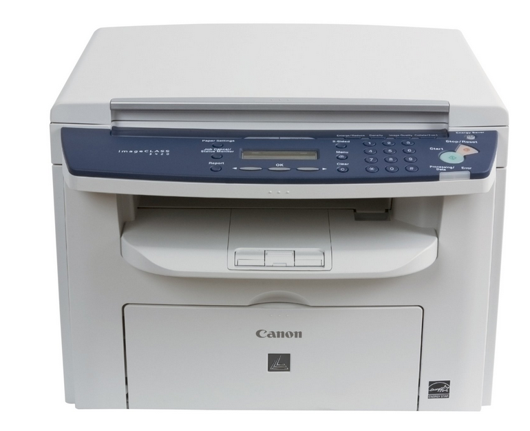 Canon imageCLASS D420 Laser Multifunction Copier (2711B062AA)