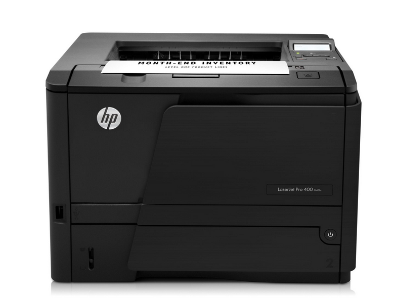 HP LaserJet Pro 400 M401n Monochrome Printer (CZ195A)