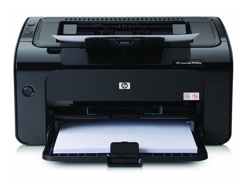 HP LaserJet Pro P1102w Wireless Monochrome Printer (CE658A#BGJ)