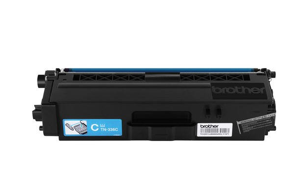 Brother Printer TN336C Toner Cartridge