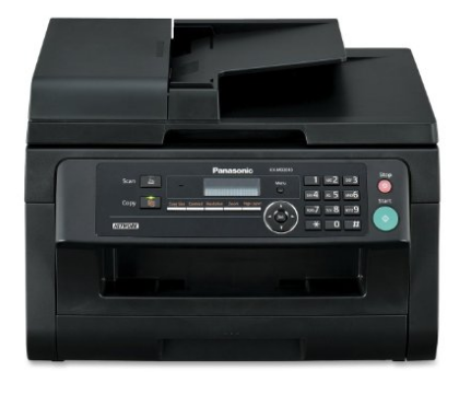 P-anasonic KX-MB2010 Multi-Function Laser Printer